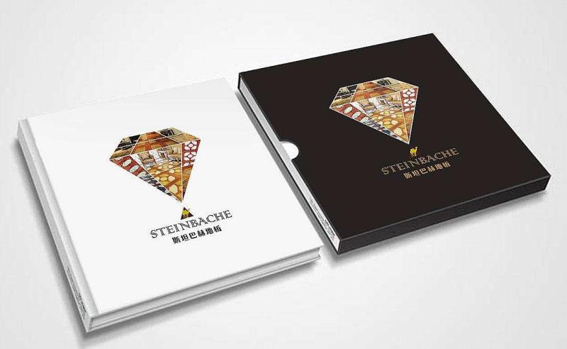 精装画册印刷设计