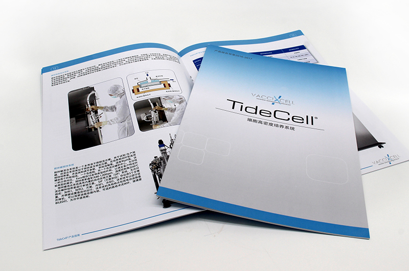 企业说明书印刷设计